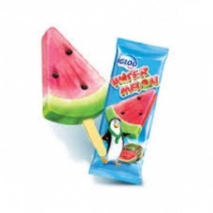 Picture of Ice Cream igloo Water Melon  65ml