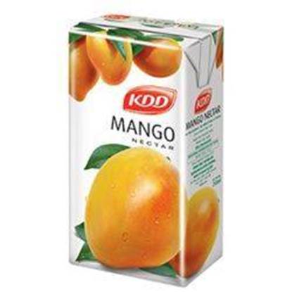 Picture of safat juice Mango Nectar KDD 250ml