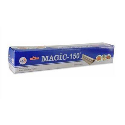 Picture of Magic Aluminium Foil 450 mmx 45cm 6 x 2 kg