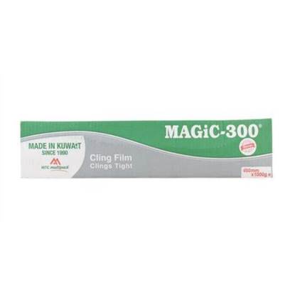 Picture of Magic Cling Film  450 mm x 1KG*6