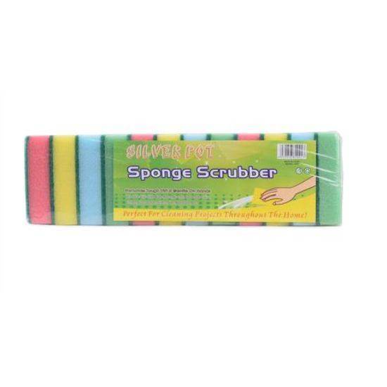 Picture of Scrub Sponges Small 1 x 12