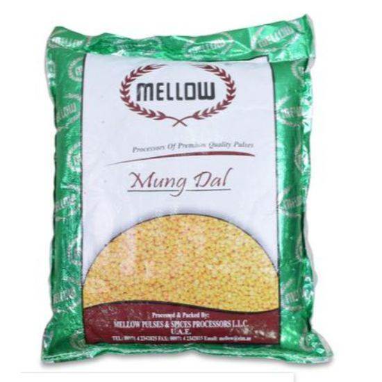 Picture of Mellow Yellow Moong Dal 15kg