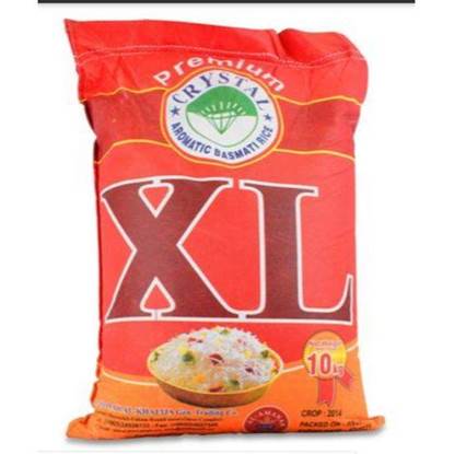 Picture of Crystal XL Rice Posa Medium size Grain 10KG*2