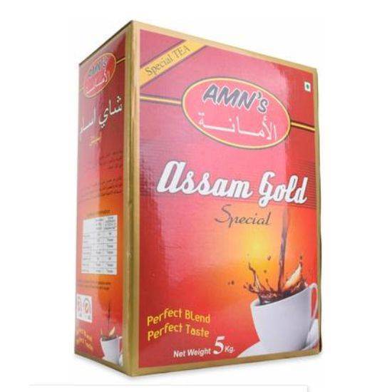 Picture of Amanah Black Tea Assam Gold 5KG