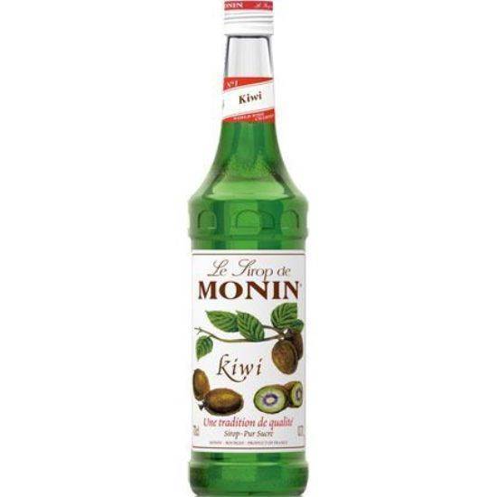 Picture of  Monin Kiwi Syrup 700ml
