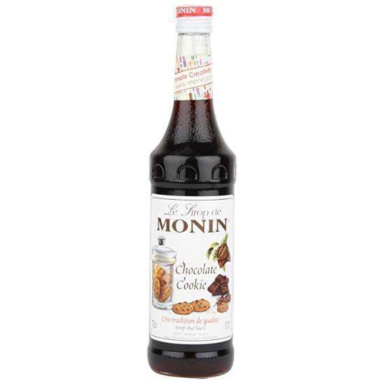 Picture of Monin Chocolate Cookie Syrup 700 ML*6
