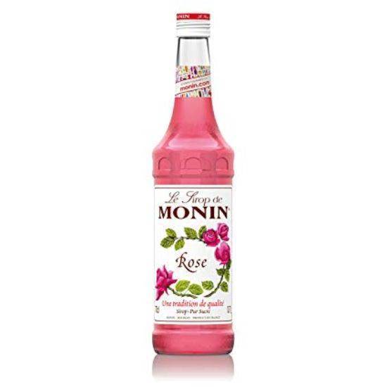 Picture of Monin Rose Syrup 700ML*6