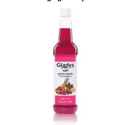 Picture of Gladys Exotic Fruit Syrup 750ML