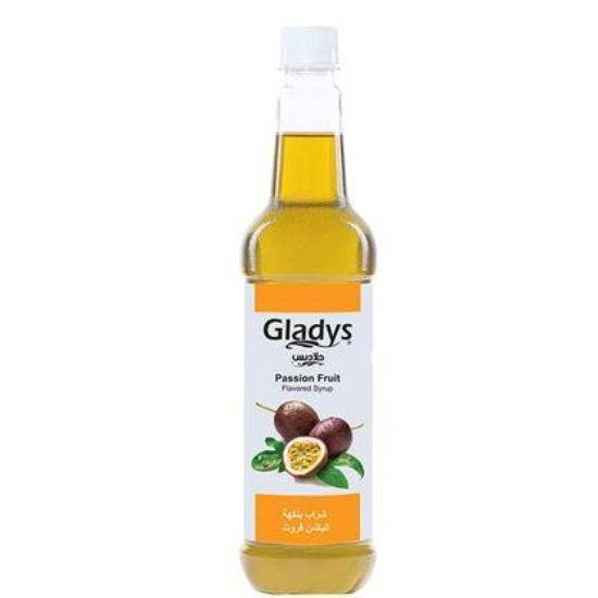 Picture of Gladys Passion Fruit Syrup 700ML