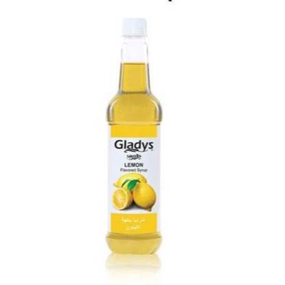Picture of Gladys  Lemon Syrup 750ML