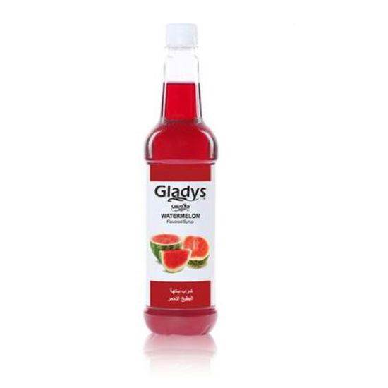 Picture of Gladys Watermelon Syrup 750ML