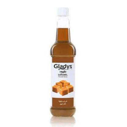 Picture of Gladys  Caramel Syrup 750ML