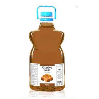 Picture of Gladys  Caramel Syrup  4Ltr