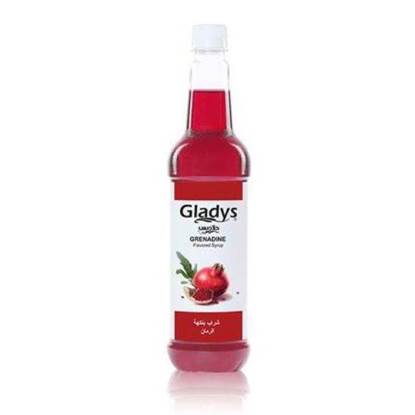 Picture of Gladys Pomegranate Syrup 750ML