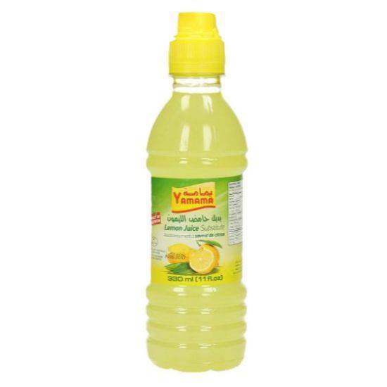 Thawaaq Kuwait Food Marketplace Yamama Lemon Juice Substitute 280ml