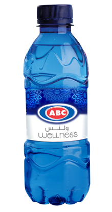 Picture of ABC Water  Wellness 330 ML × 12 PC 