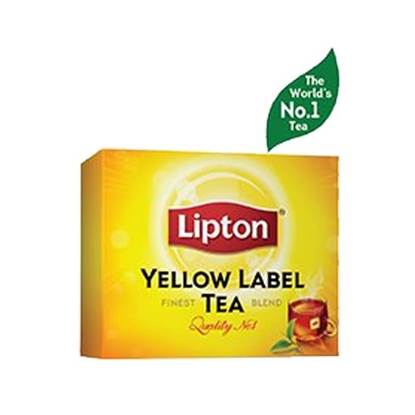 Picture of safat Lipton Yellow Label Black (36x100 teabags) 