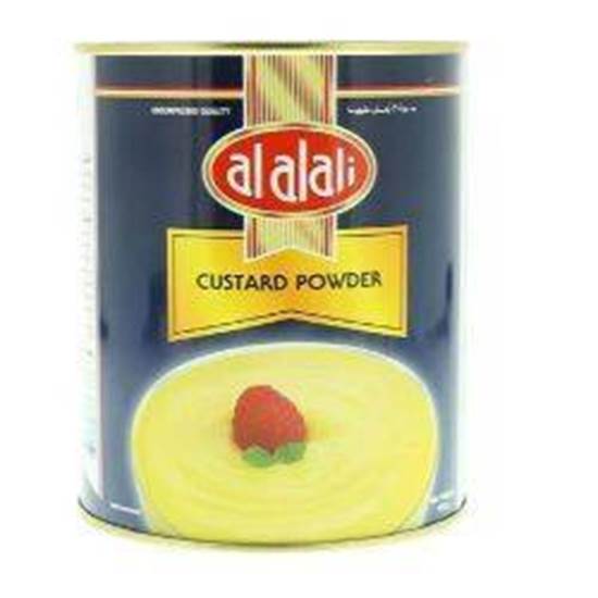 Picture of Al Alali Custard Powder 24* 450gm