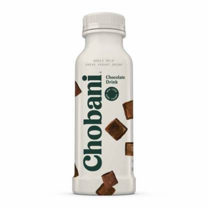 Picture of Chobani Yoghurt Drink Choc Whole Milk PlsCnt 7OZ