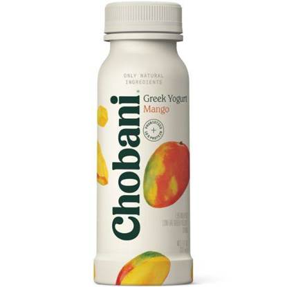 Picture of Chobani Yoghurt Drink Mangolicious PlsCnt 7OZ