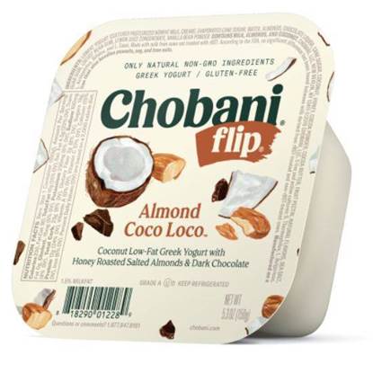 Picture of Chobani  Greek Yoghurt Almond Coco Loco 5.3OZ