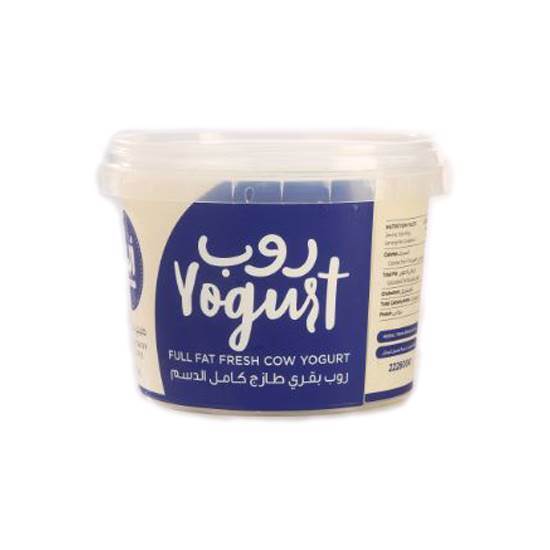 Picture of Alban Yoghurt Cow Full Fat 500g