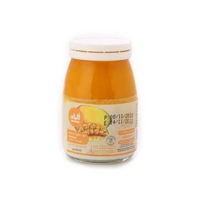 Picture of Alban Yoghurt With Mango Cow Low Fat 120ml