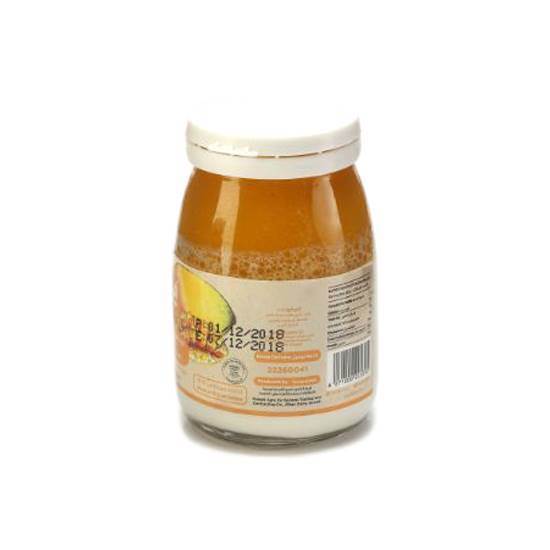 Picture of Alban Yoghurt With Mango Cow Low Fat 120ml