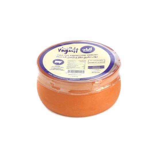 Picture of Alban Yoghurt Cow Full Fat Clay Pots 239g