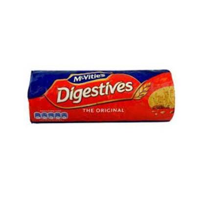 Picture of McVitie's Digestive Biscuit 10*400 g 