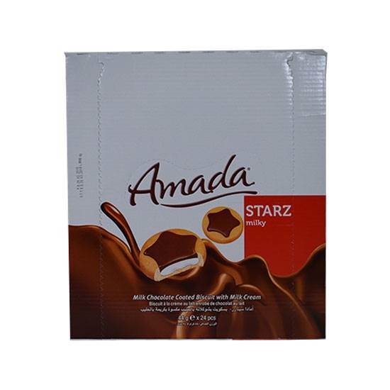 Picture of Amada Starz Milky 44gm