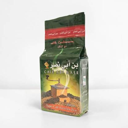 Picture of 1 * 8 * 500 gm of Lebanese Ground Coffee Classic “Cafe Abi Nasr”
