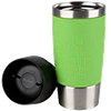 Picture of K3083114-TEFAL TRAVEL MUG 0.36L LIME SLV TEF