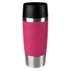 Picture of K3087114-TEFAL TRAVEL MUG 0.36L RASPB. SLV TEF