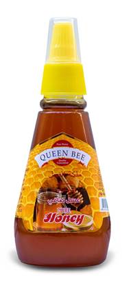 Picture of Queen bee pure honey 400g x3 bottles