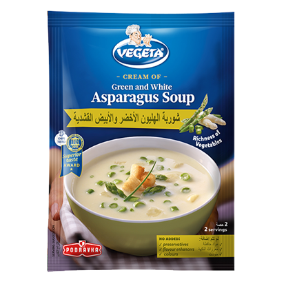 Picture of VEGETA  Cream of Asparagus Soup 52g