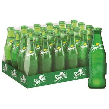 Picture of Sprite NRGB 250ml 24Pack 