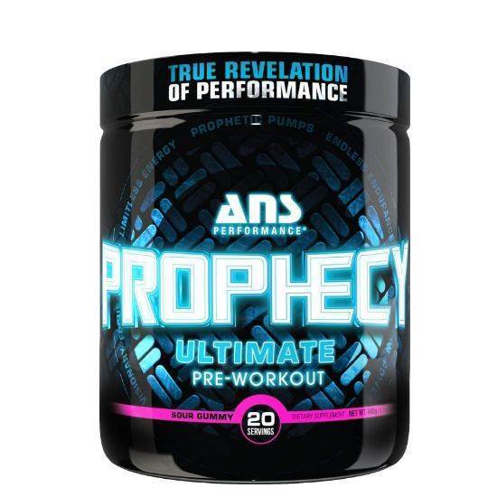 Picture of ANS Prophecy Ultimate - SOUR GUMMY 440g