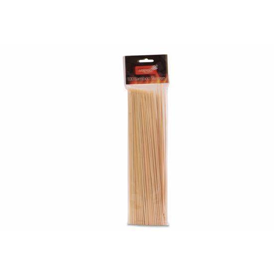 Picture of  BAR-BE-QUICK 100PK BAMBOO SKEWERS