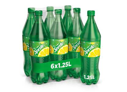 Picture of Sprite PET 1.25L 6Pack 