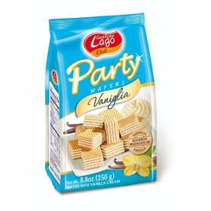 Picture of Lago Party Vanila Wafer 250gr