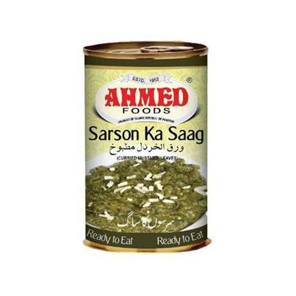 Picture of AHMED SARSON-KA-SAAG 435 GMS 