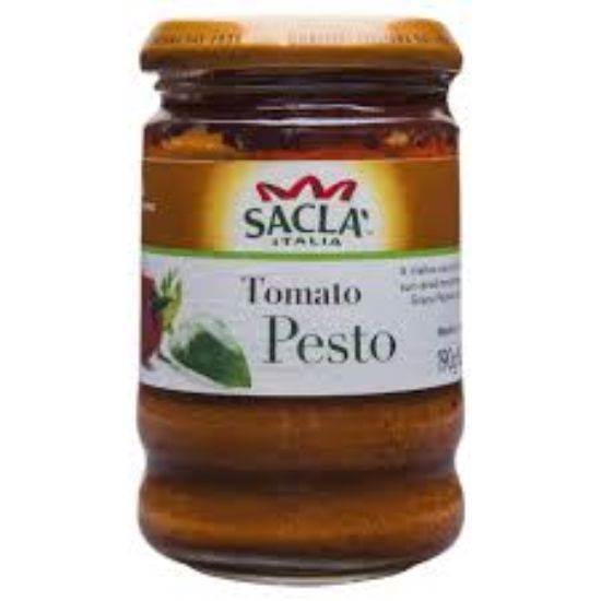 Picture of Sacla Red Pesto 190 g