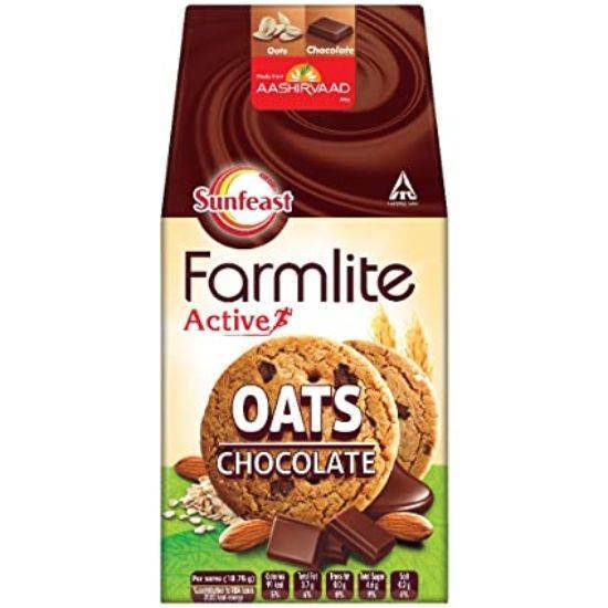 Picture of Sunfeast Farmlite Digestive Oats with Chocolate 150gm