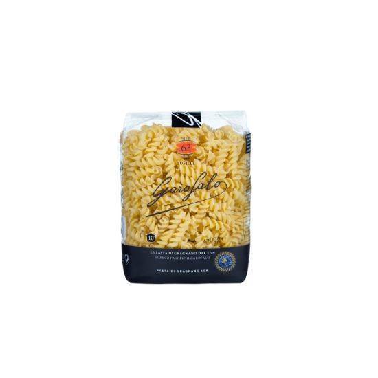 Picture of GAROFALO FUSILLI BUCATI CORTI DRY PASTA  16X500GM