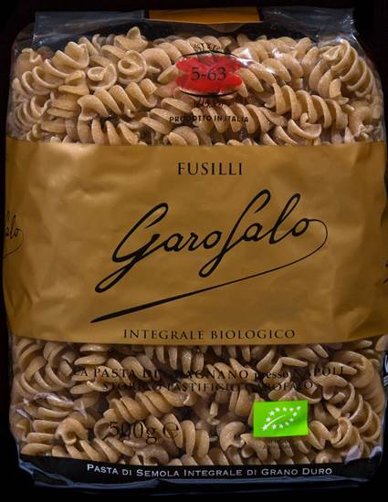 Whole Wheat Spaghetti - Linea Integrale Biologica - Pasta Garofalo