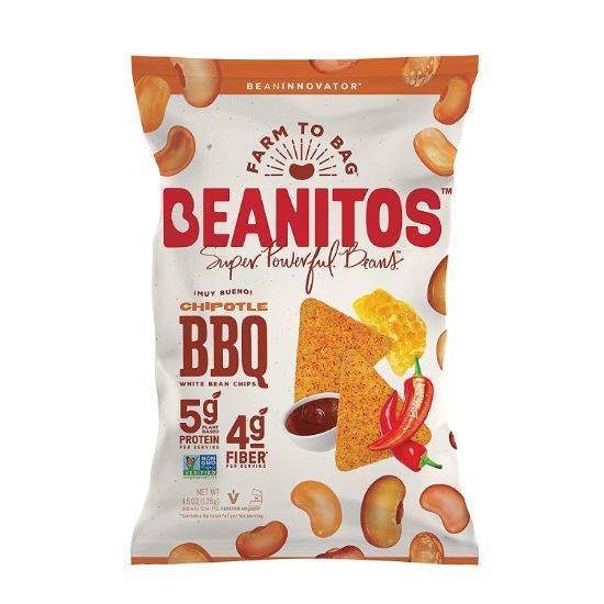 Picture of Beanitos Bean Chips Chipotle BBQ