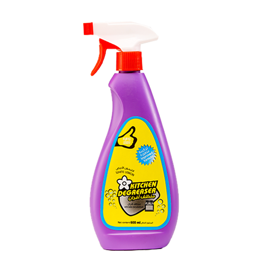 Picture of SANA KITCHEN DEGREASER WHITE LEMON 600ML