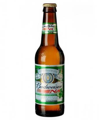 Picture of Budweiser Green Apple - Bottel 355 ml ( 6 Pcs )*4