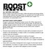 Picture of Boost Oxygen Menthol-Eucalyptus scented 95% Pure Supplemental Oxygen in a Portable Canister, 9 Liters